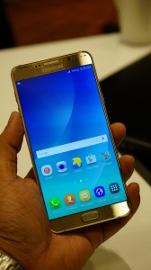 Samsung Galaxy Note 5 - coolthingsonline - 2