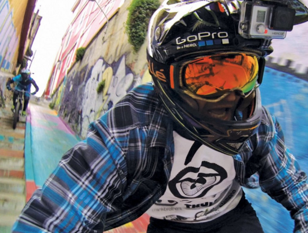gopro action sports 2